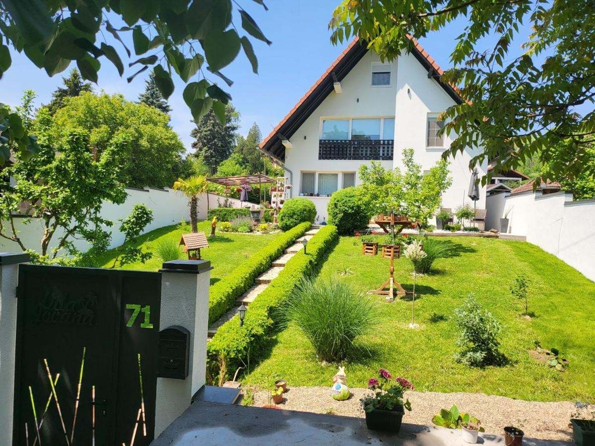 Vila Jovana Vrdnik Εξωτερικό φωτογραφία