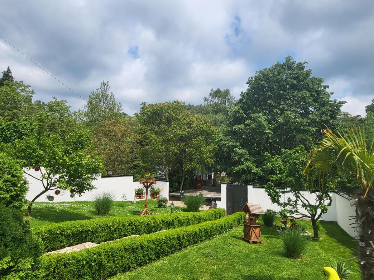 Vila Jovana Vrdnik Εξωτερικό φωτογραφία
