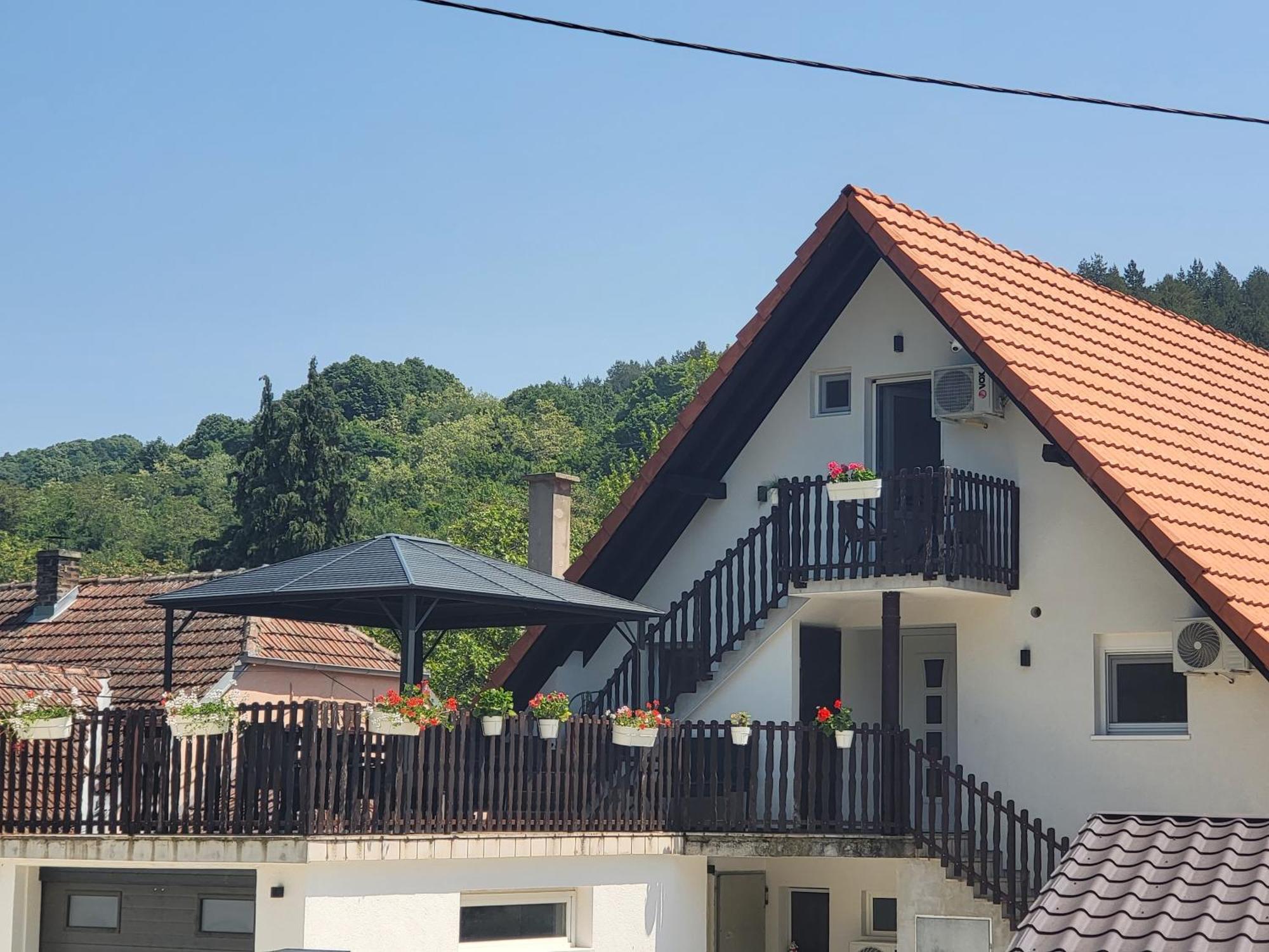 Vila Jovana Vrdnik Εξωτερικό φωτογραφία